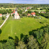 Działka budowlana we wsi Jodłowice 1119 m2