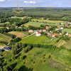 Działka budowlana nr 233/6 we wsi Jodłowice 1116 m