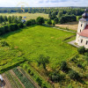 Działka budowlana nr 233/6 we wsi Jodłowice 1116 m