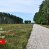 Działki 10a pod zabudowę pod lasem- Widełka