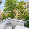 3 pokoje | 57 m² w Centrum | 2 balkony