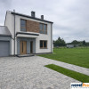 5 pokojowy bliźniak z garażem i działką 670 m2