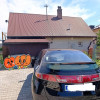 Uroczy domek na przedmieściach