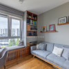 Mieszkanie 88,5m2, 4 pok., Bemowo, Budy