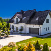 Zjawiskowy dom w Kielnie | 3200 m² zieleni