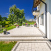 Zjawiskowy dom w Kielnie | 3200 m² zieleni