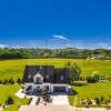 Zjawiskowy dom w Kielnie | 3200 m² zieleni