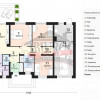 Schodnia. Dom 120 m² z garażem i dużą działką