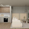 Mieszkanie z ogródkiem Żory-Baranowice 54,20m2
