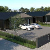 Mieszkanie z ogródkiem Żory-Baranowice 54,20m2