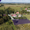 Działka Boguchwała Niechobrz