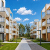 Marina Dąbki – apartamenty przy plaży nad Bałtykiem