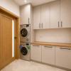 Nowoczesny dom parterowy | 188,75 m²