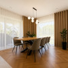 Nowoczesny dom parterowy | 188,75 m²