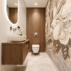 Nowoczesny dom parterowy | 188,75 m²