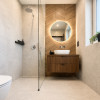 Nowoczesny dom parterowy | 188,75 m²
