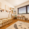 Nowoczesny dom parterowy | 188,75 m²