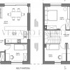 Przestronny segment  | 112,47m2 | duży ogród