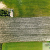 Kaskadowa działka 9 000 m² przy lesie