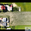 Kaskadowa działka 9 000 m² przy lesie