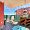 Park Ostrowska | 2-pokojowy apartament z balkonem