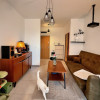 Park Ostrowska | 2-pokojowy apartament z balkonem