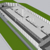 Działka inwestycyjna 2,7423 ha Zakrzów