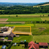 Działka Masłów Pierwszy ul. Spacerowa