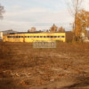 Przy BP,widok z drogi nr 7,dwa wjazdy,płaska