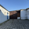 Duża hala magazynowa typu wiata z placem dla TIR