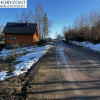 Działka budowlana 1059 m2 Szarłata gm. Przodkowo