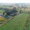 Rurzyca 1212m2,Decyzja w.z. prąd .wodociąg.