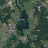 Rurzyca 1212m2,Decyzja w.z. prąd .wodociąg.