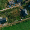 Rurzyca 1212m2,Decyzja w.z. prąd .wodociąg.