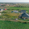 Rurzyca 1212m2,Decyzja w.z. prąd .wodociąg.