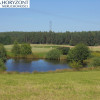 Rąb - działki z pięknym widokiem