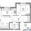 Komfortowe 2 pokoje z balkonem | Zielona okolica