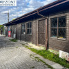 Działka zabudowana lokalami w centrum Kartuz