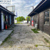 Działka zabudowana lokalami w centrum Kartuz