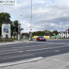 Działka zabudowana lokalami w centrum Kartuz