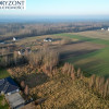 Skrzeszewo gm. Żukowo działka budowlana 2027 m2