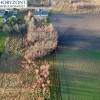 Skrzeszewo gm. Żukowo działka budowlana 2027 m2