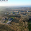 Skrzeszewo gm. Żukowo działka budowlana 2027 m2