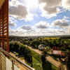 nowe - nigdy niezamieszkałe, balkon