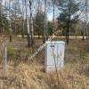 Piękna działka Tłumy gm.Mszczonów