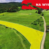Działka rolno-budowlana w Szlembarku
