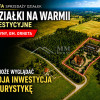 WARMIA. 1,5 ha POD INWESTYCJĘ TURYSTYCZNĄ