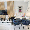 Stylowa kawalerka 37 m² z dużym balkonem