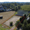 Teren komercyjny pod wynajem trasa ŻORY – RYBNIK 700m2