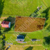 Działka budowlana 770 m² | Zawoja | Widok i słońce